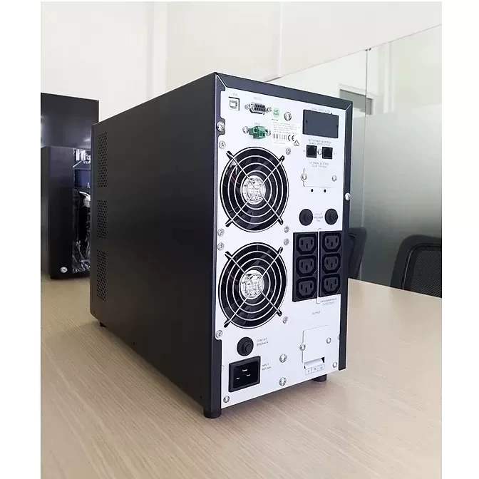 Bộ lưu điện VERTIV Liebert GXT-3000MTPLUS230 3000VA, OVCD Bundled