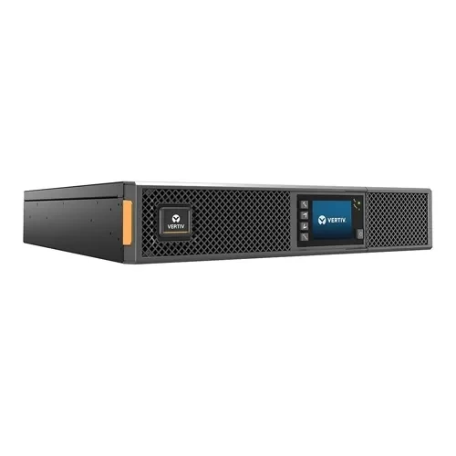 Bộ lưu điện UPS VERTIV LIEBERT GXT5-1000IRT2UXL 1KVA/1KW (01202008) 230V LCD PF1.0 2U