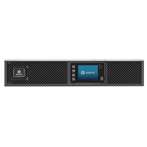Bộ lưu điện UPS VERTIV LIEBERT GXT5-1000IRT2UXL 1KVA/1KW (01202008) 230V LCD PF1.0 2U