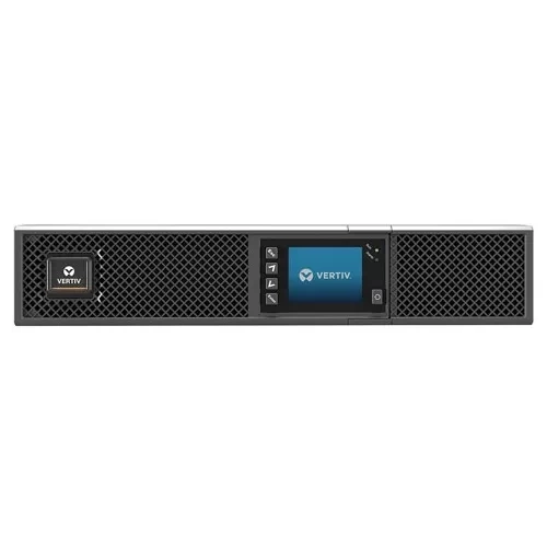 Bộ lưu điện VERTIV LIEBERT GXT5-1500IRT2UXL 1.5KVA/1.5KW (01202009) 230V LCD PF1.0 2U