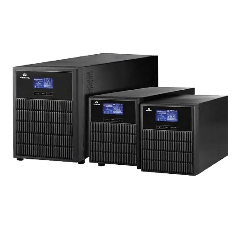Bộ lưu điện UPS Vertiv Liebert GXT-MTPLUS CX On-Line GXT-1000MTPLUSC230 1000VA
