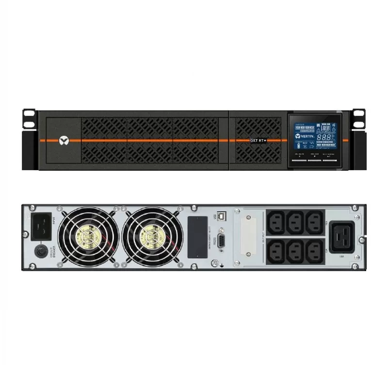 Bộ lưu điện VERTIV Liebert GXTRT-3000IRT2UXL 3000VA (01202560)