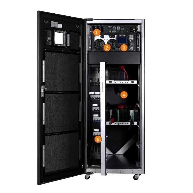 Bộ lưu điện VERTIV/EMERSON LIEBERT NXC 40KVA (3P/3P)(3P/1P) (01201284)