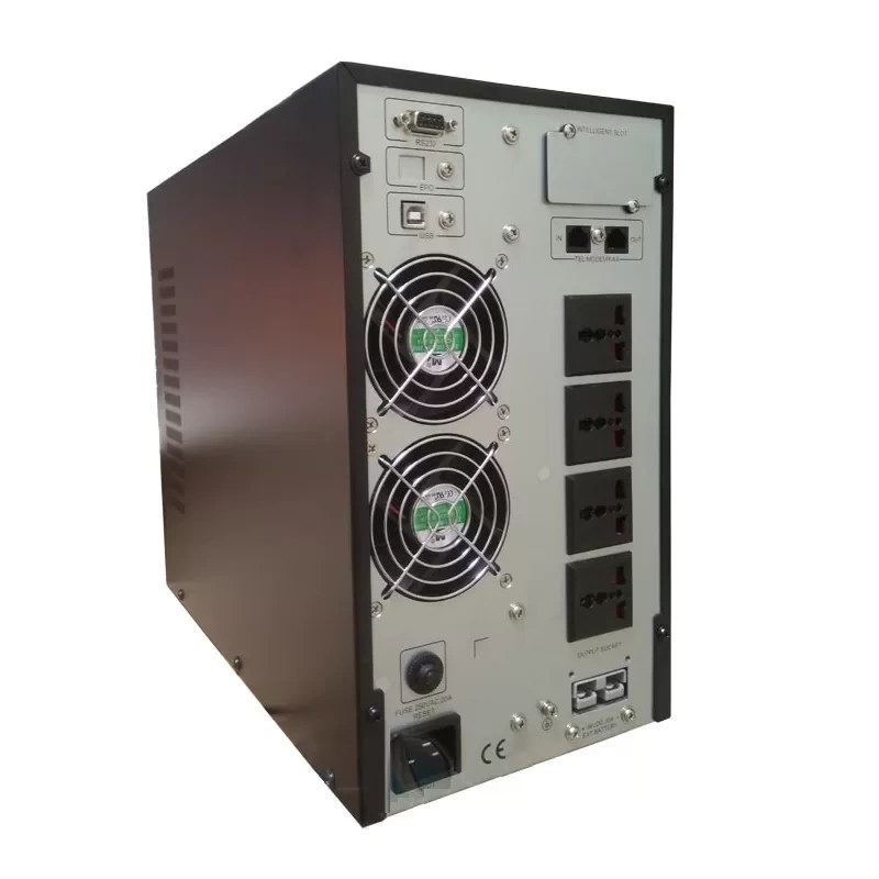 Bộ Lưu Điện APOLLO AP5000-H 5KVA/4500W Sử Dụng Tủ Ắc Quy Rời