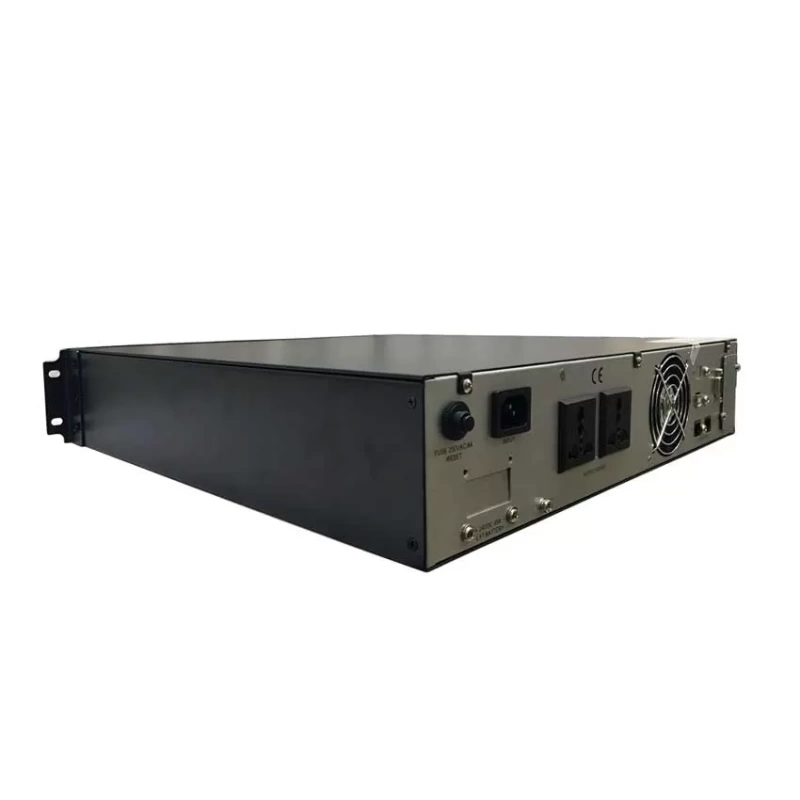 Bộ lưu điện APOLLO AP9101RT 1KVA (900W) True Online