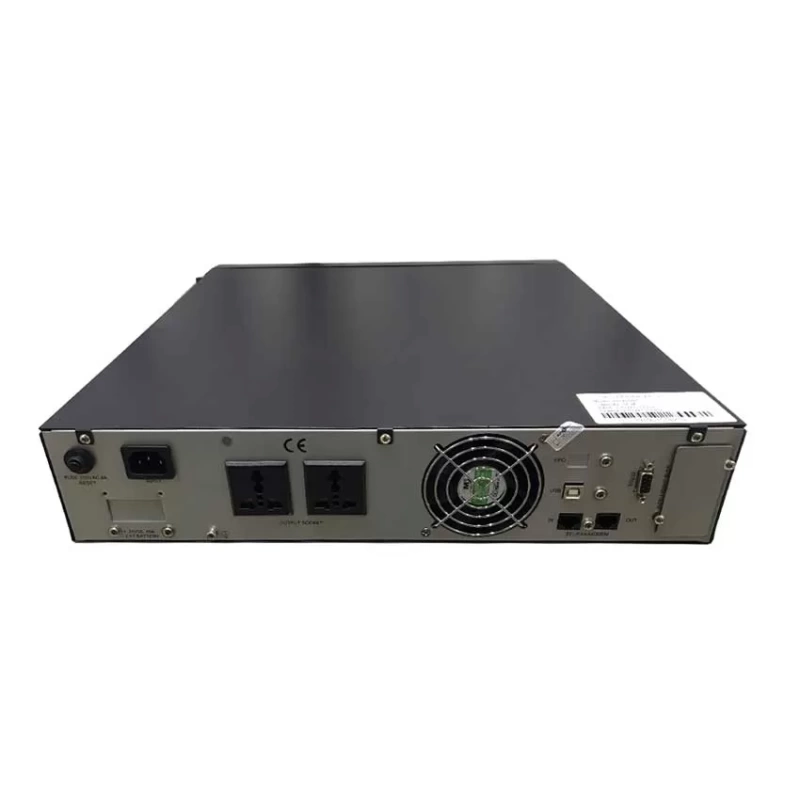 Bộ lưu điện APOLLO AP9101RT 1KVA (900W) True Online