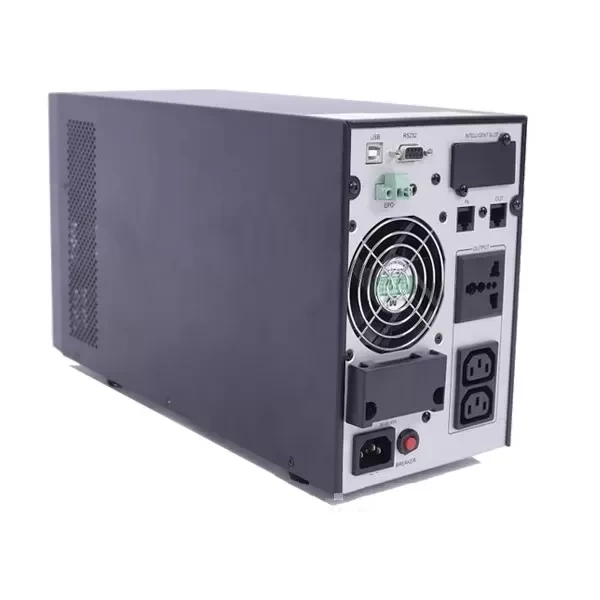Bộ lưu điện CYBER Platinum+1500 1.5KVA/1.5KW Tower