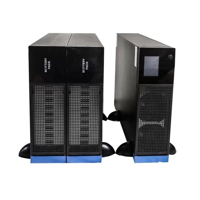 Bộ Lưu Điện (UPS) CYBER Platinum+10K 10KVA (3P/3P, 3P/1P,1P/1P)