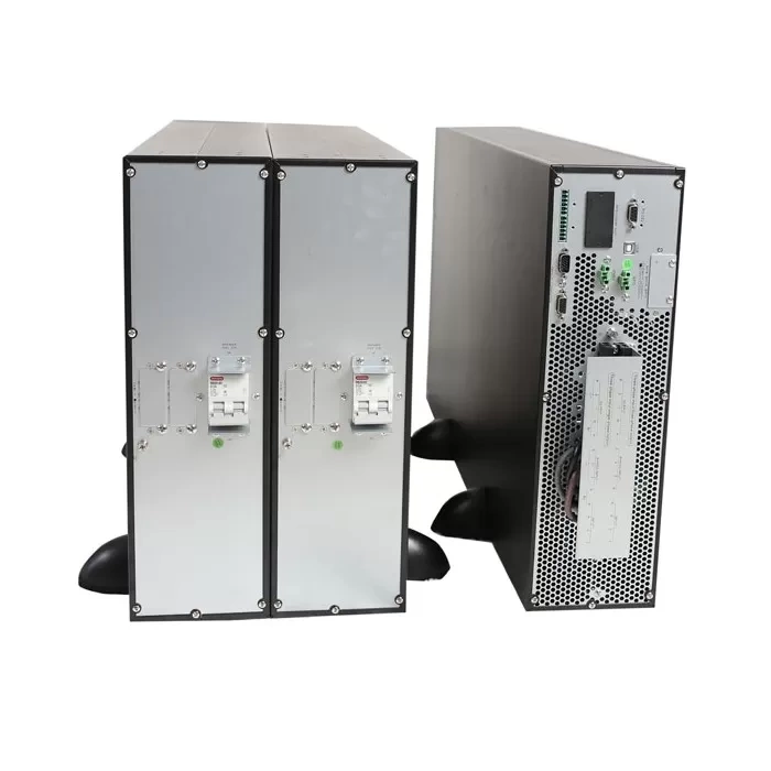 Bộ Lưu Điện (UPS) CYBER Platinum+10K 10KVA (3P/3P, 3P/1P,1P/1P)