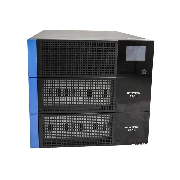 Bộ Lưu Điện (UPS) CYBER Platinum+10K 10KVA (3P/3P, 3P/1P,1P/1P)
