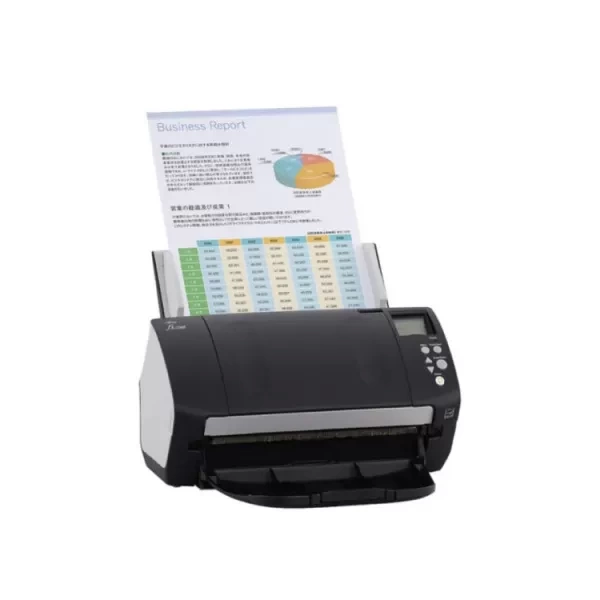 Máy scan Fujitsu fi-7180 (PA03670-B001) 2 mặt