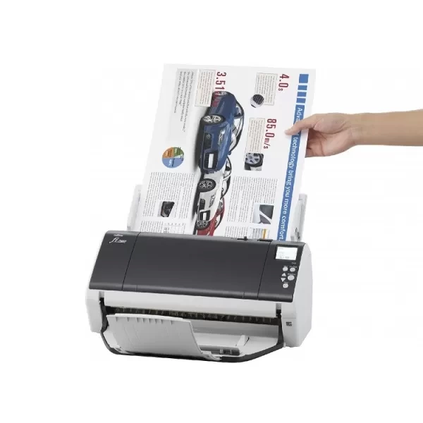 Máy scan Fujitsu fi-7460 (PA03710-B051) 2 mặt
