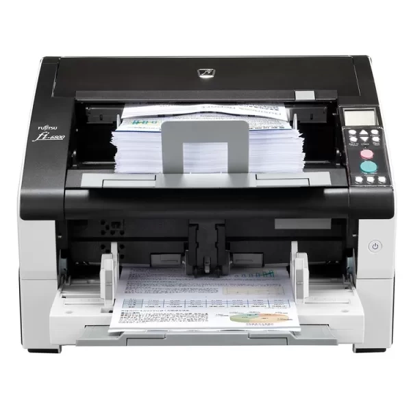 Máy scan Fujitsu fi-7800 (PA97304-K918) khay nạp số lượng lớn