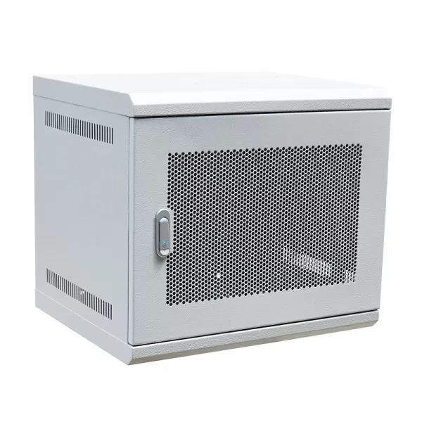 Tủ Rack 9U Treo Tường D450 TM945WCL cửa lưới