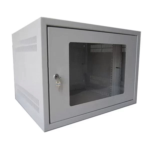 Tủ rack treo tường 9U CRW-W09D500