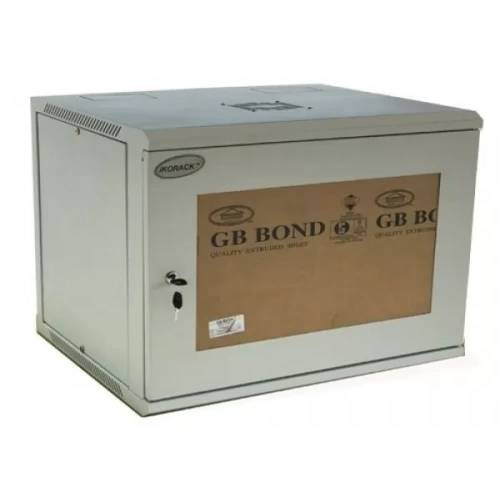 Tủ rack treo tường iKORACK 9U iKO-WM0964