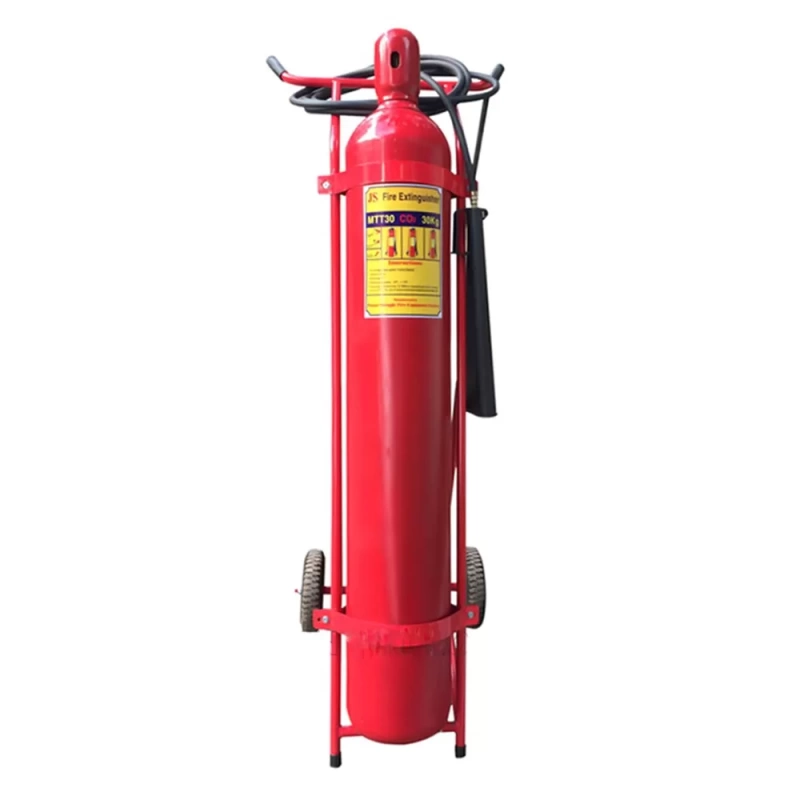 B&Igrave;NH CHỮA CH&Aacute;Y CO2 24KG MTT24