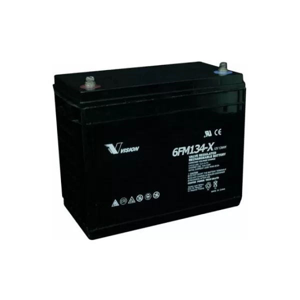 Ắc quy VISION 6FM134-X 12V-134Ah