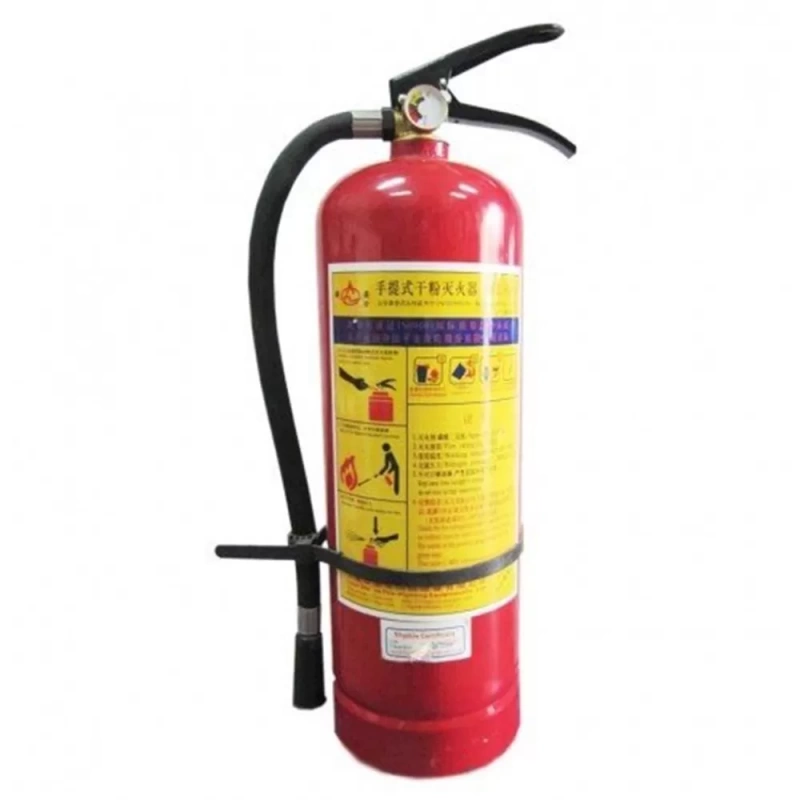 B&Igrave;NH CHỮA CH&Aacute;Y BỘT BC 4KG MFZ4
