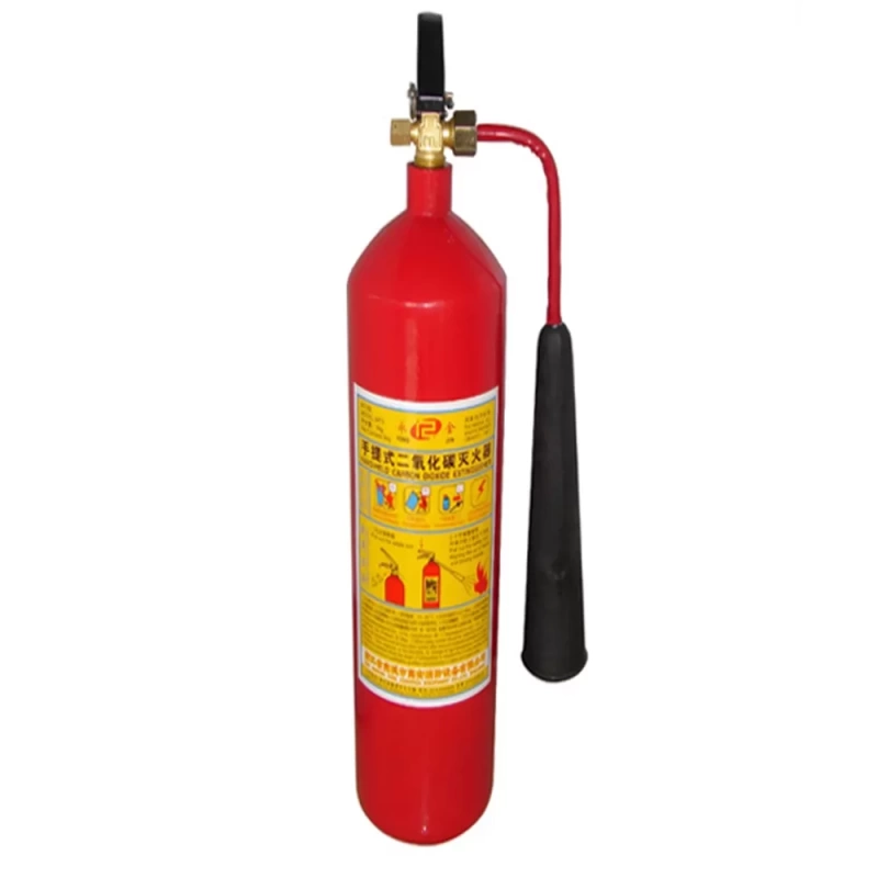 BÌNH CHỮA CHÁY CO2 2KG MT2