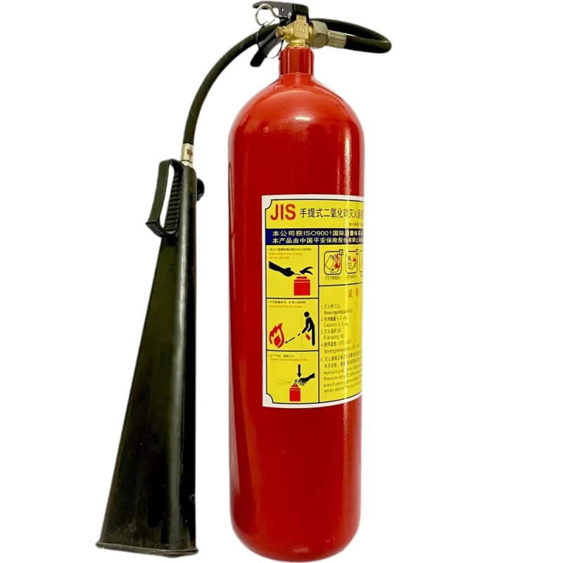 B&Igrave;NH CHỮA CH&Aacute;Y CO2 5KG MT5