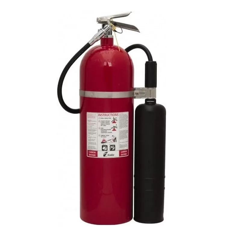 B&Igrave;NH CHỮA CH&Aacute;Y CO2 PRO 10 CD 466181