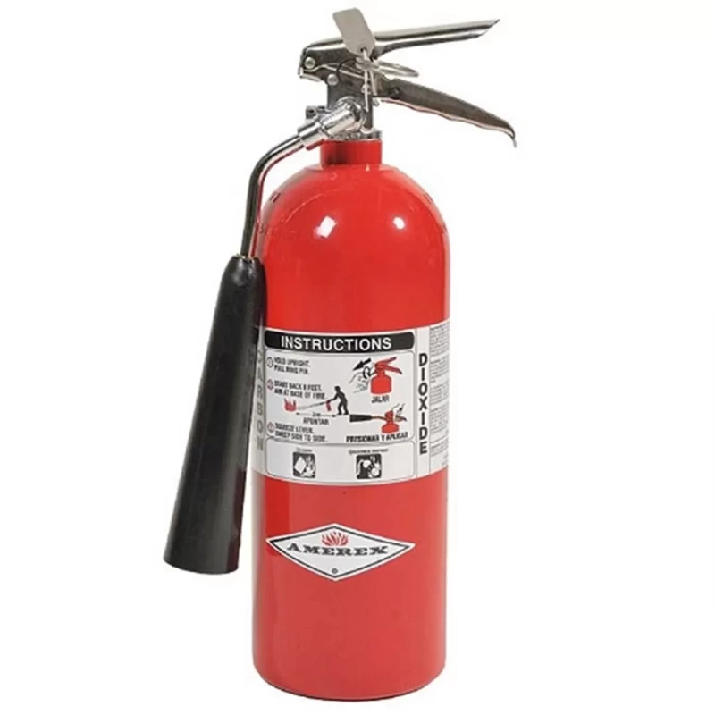 B&Igrave;NH CHỮA CH&Aacute;Y CO2 PRO 5 CD 466180