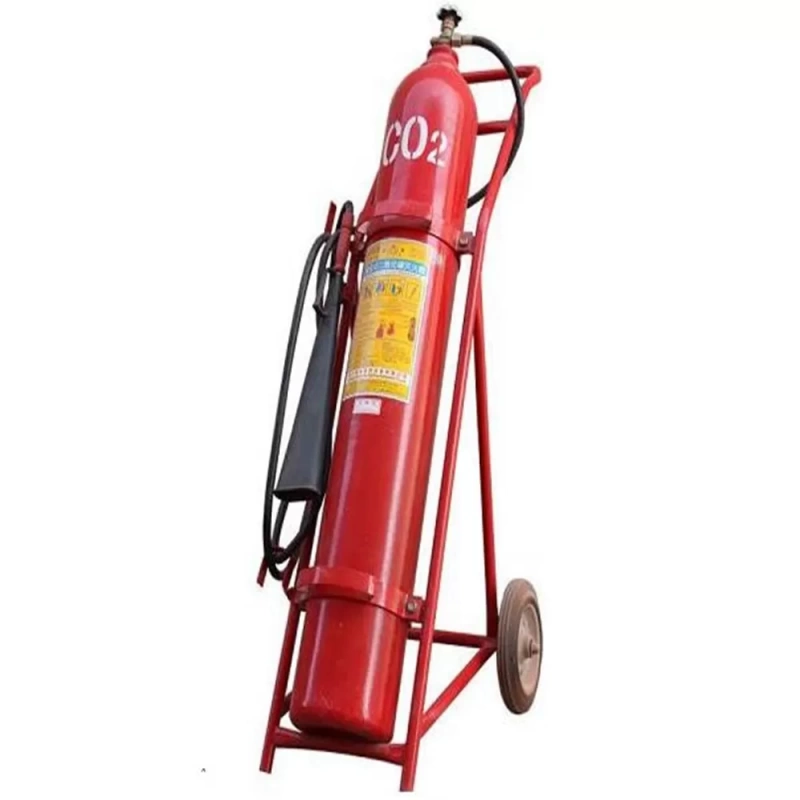 B&Igrave;NH CHỮA CH&Aacute;Y XE ĐẨY CO2 30KG MTT30