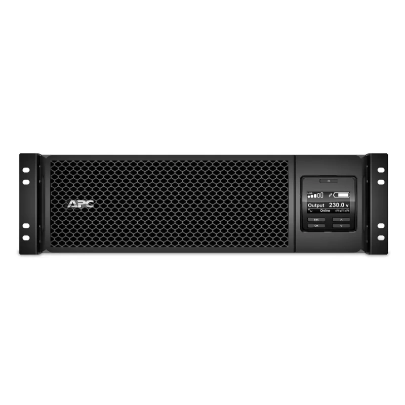 Bộ lưu điện APC Smart-UPS SRT5KRMXLI 5000VA 230V