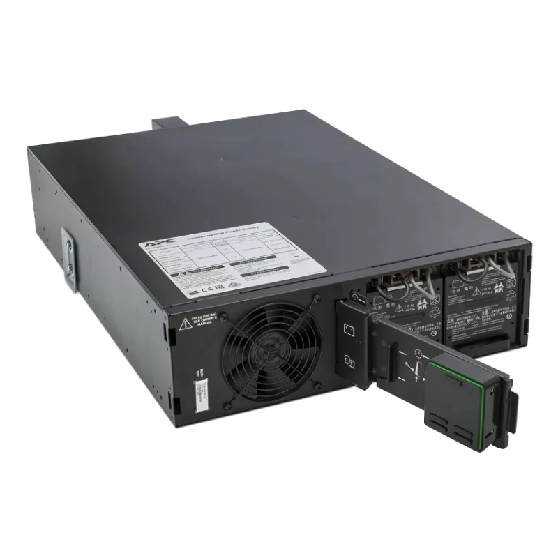 Bộ lưu điện APC Smart-UPS SRT5KRMXLI 5000VA 230V