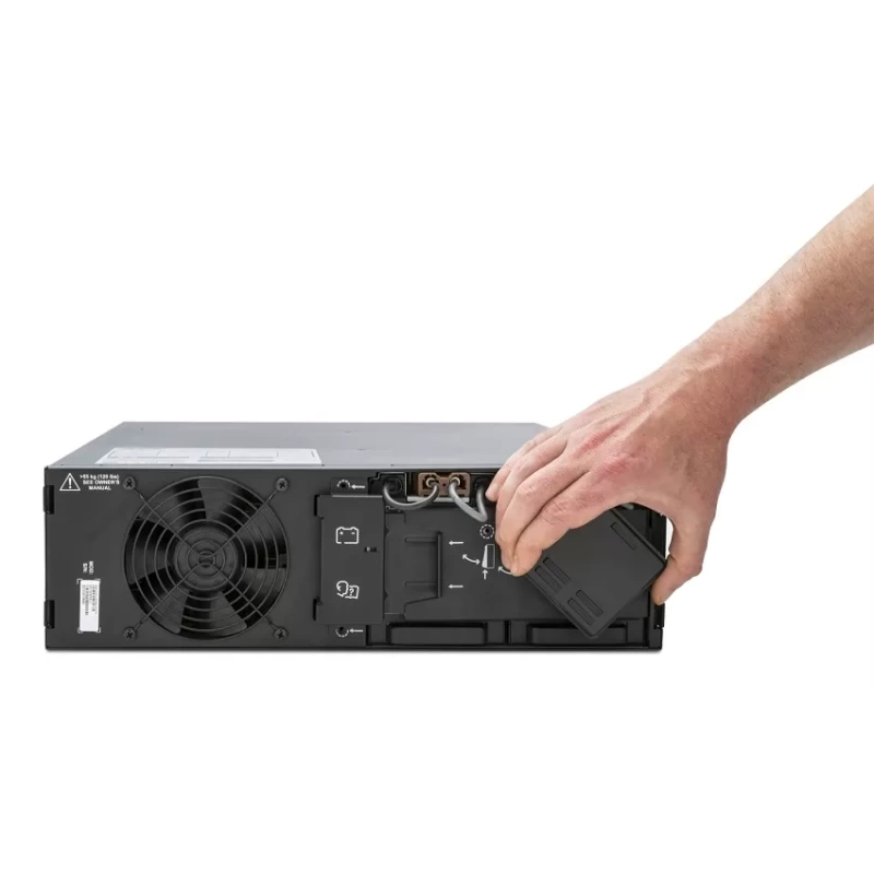 Bộ lưu điện APC Smart-UPS SRT5KRMXLI 5000VA 230V