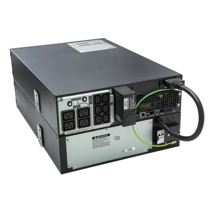 Bộ lưu điện APC Smart-UPS SRT5KRMXLI 5000VA 230V