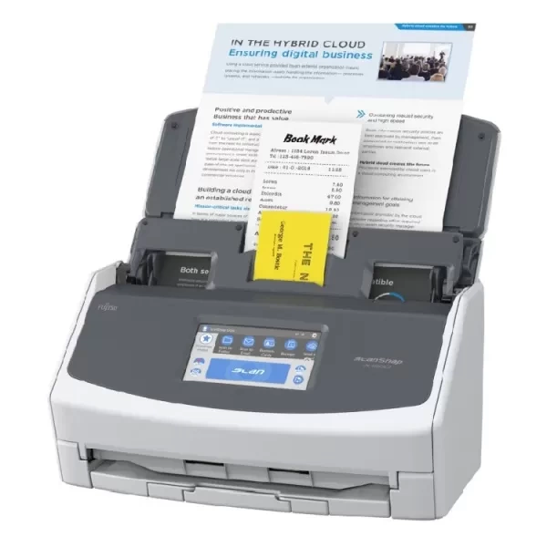 Máy scan Fujitsu iX1600 (PA03770-B401) (white)