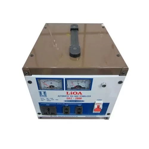 Ổn áp LIOA DRI-2000II 2KVA hàng chính hãng