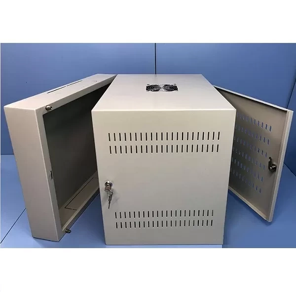 Tủ rack 12U ECP-12WM2TW550C 2 thân treo tường hoặc để bàn