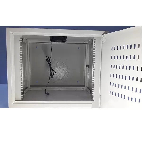 Tủ rack 12U ECP-12WM2TW550C 2 thân treo tường hoặc để bàn