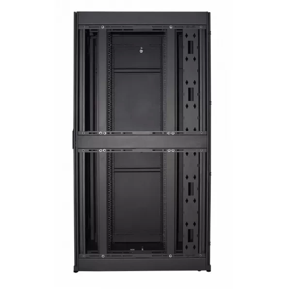 Tủ Rack Amtec Royal-DC 42U 2 cửa lưới trước sau AMDC42