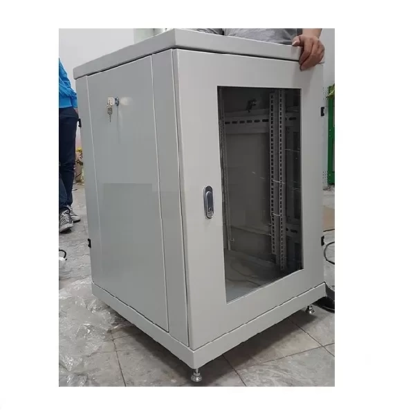 Tủ rack chuẩn 19 inch 15U UNR-15UD600MK