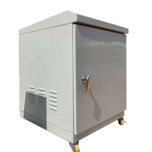 Tủ rack  Lotus ngoài trời 12U-D600 H620 x W550 x D600