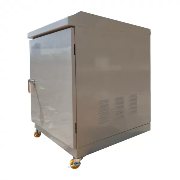 Tủ rack  Lotus ngoài trời 12U-D600 H620 x W550 x D600
