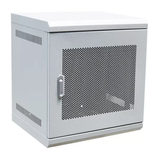 Tủ Rack TMC 12U Treo Tường D600 TM126WCL cửa lưới