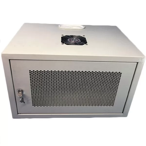 Tủ rack treo tường ECP 12U ECP-WM12UW550C