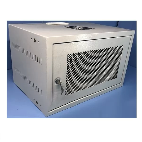 Tủ rack treo tường ECP 12U ECP-WM12UW550C