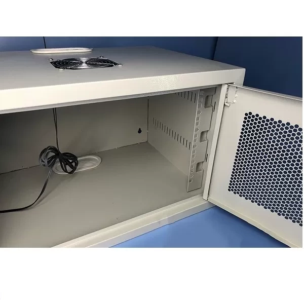 Tủ rack treo tường ECP 12U ECP-WM12UW550C