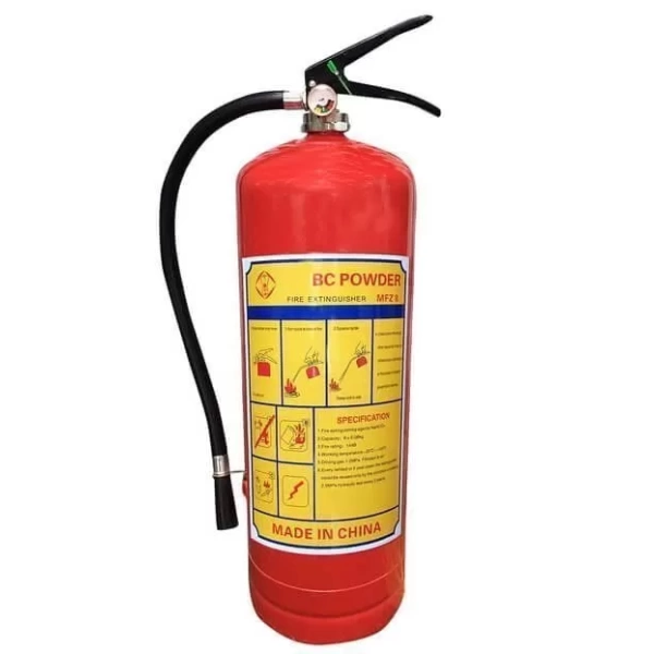 B&Igrave;NH CHỮA CH&Aacute;Y ABC/BC MFZL3 & MFZ3