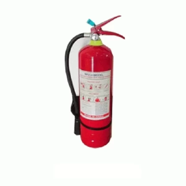 B&igrave;nh Chữa Ch&aacute;y Bột BC KVFIRE 10Kg