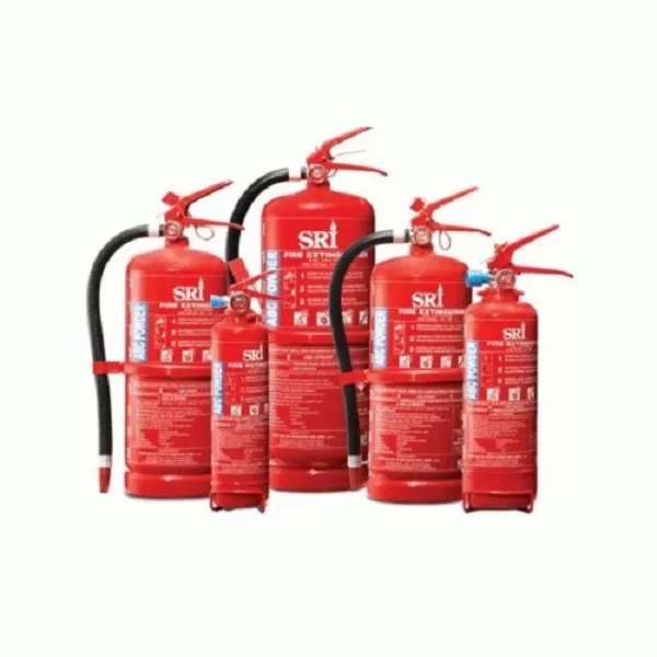 B&Igrave;NH CHỮA CH&Aacute;Y BỘT DẠNG KH&Ocirc; SRI 9kg