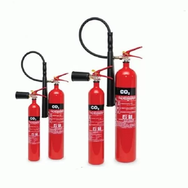 B&igrave;nh Chữa Ch&aacute;y Cầm Tay CO2 NAFFCO (NC2,NCS2, NCZ2, NC2A, NC5, NC5A)