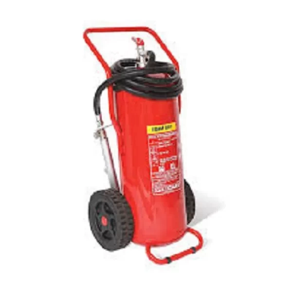 B&igrave;nh chữa ch&aacute;y foam 50L MPTZ50