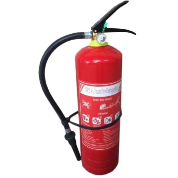 B&igrave;nh chữa ch&aacute;y foam AFFF 4L MJPZ4